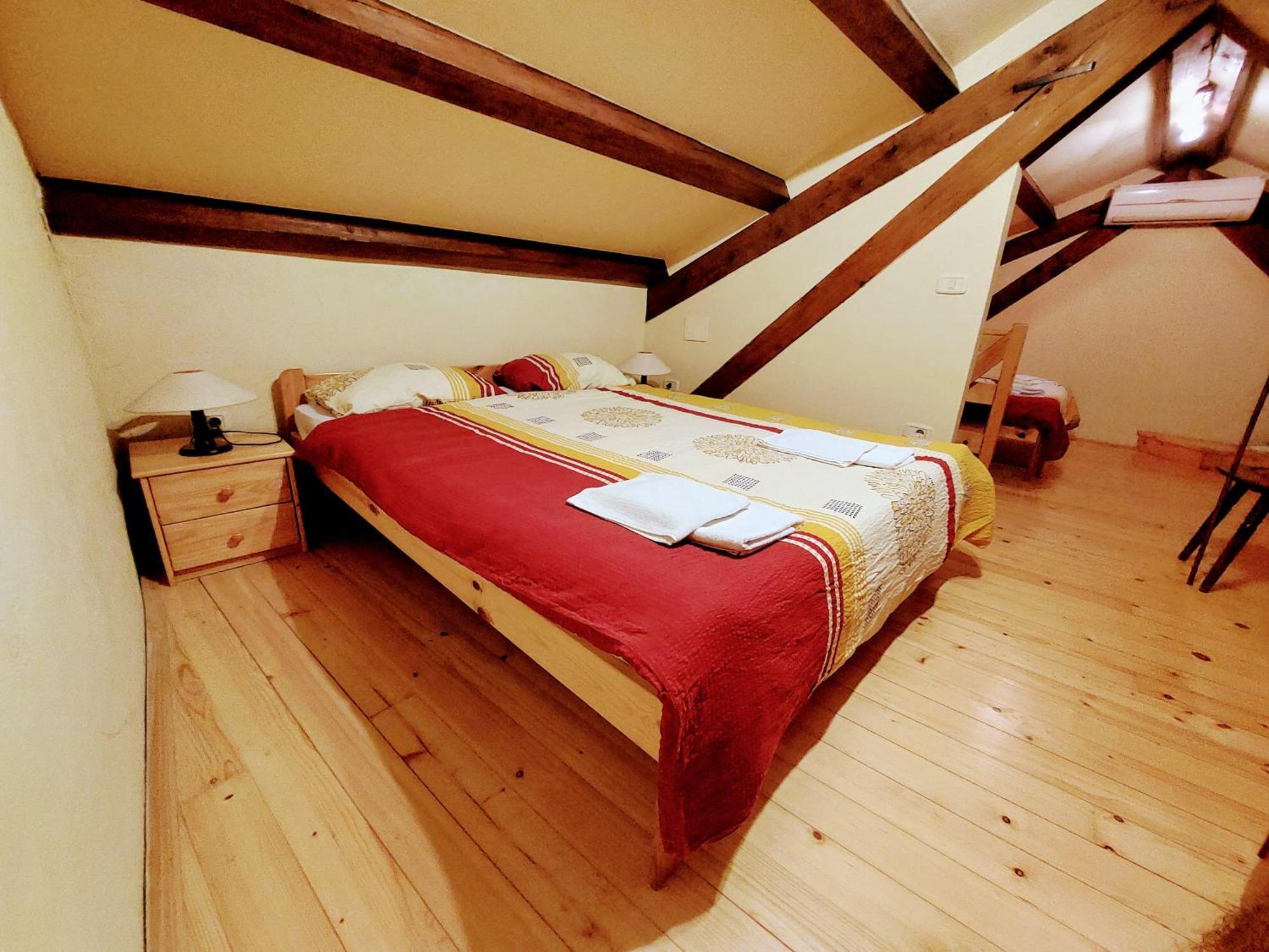 Apartment Valetovi Stanjel Room photo